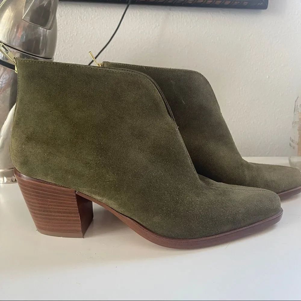 Vince Havana Ankle Booties